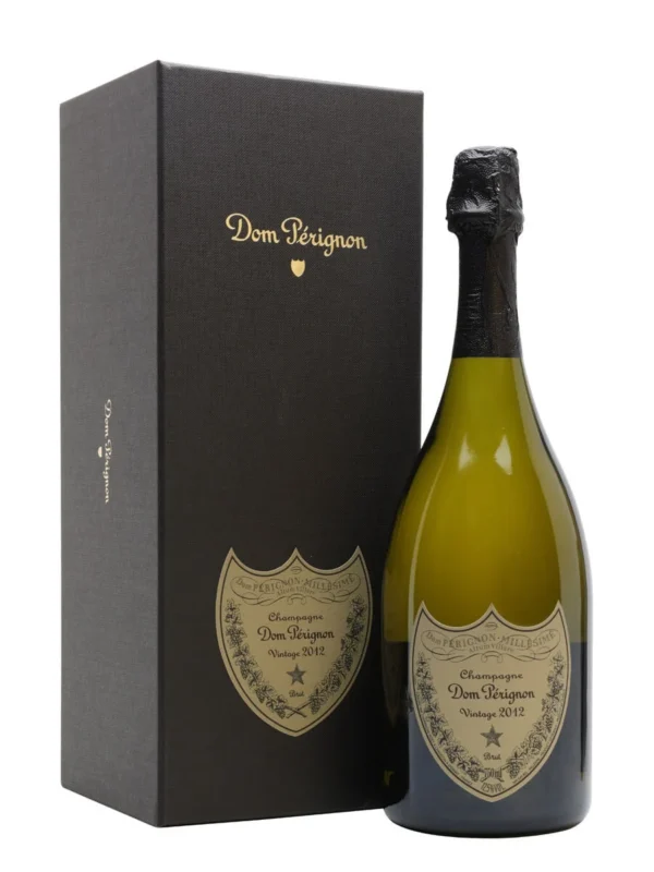 Dom Perignon 2012 Vintage Champagne