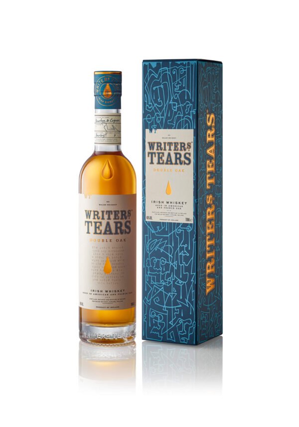 Writers Tears Double Oak Irish Whiskey