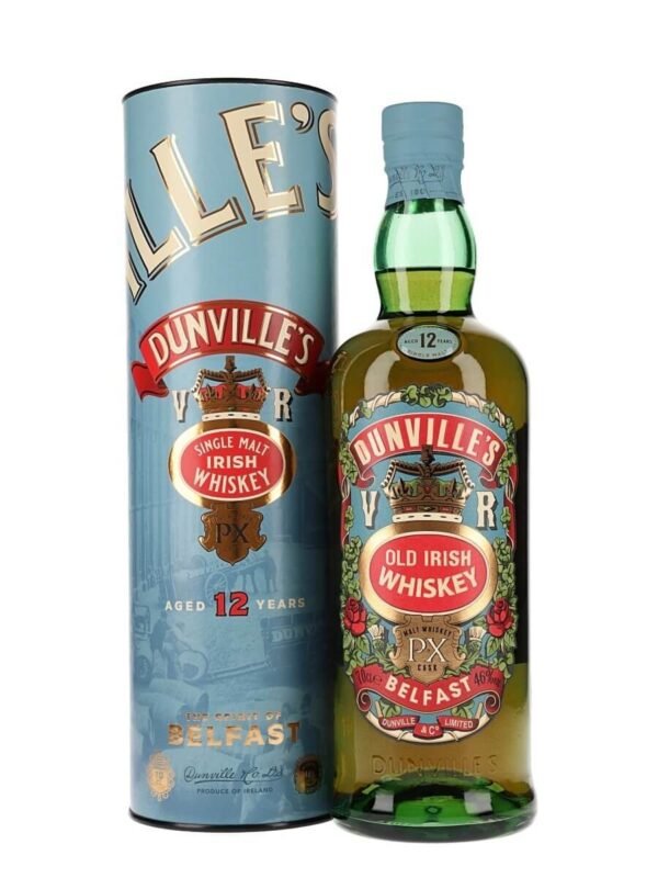 Dunville's 12 Year Old