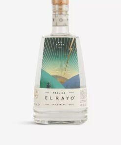 El Rayo Plata Tequila 700ml