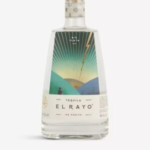 El Rayo Plata Tequila 700ml