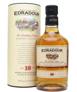 Edradour 10 Year Old