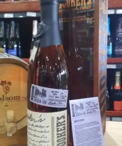 Booker's 2024-01 Springfield Batch Bourbon Whiskey 750ml