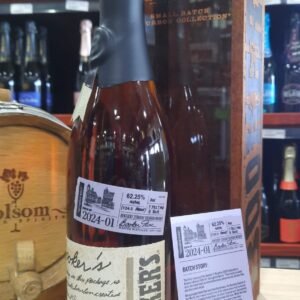 Booker's 2024-01 Springfield Batch Bourbon Whiskey 750ml