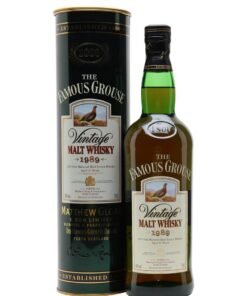 Famous Grouse 1989