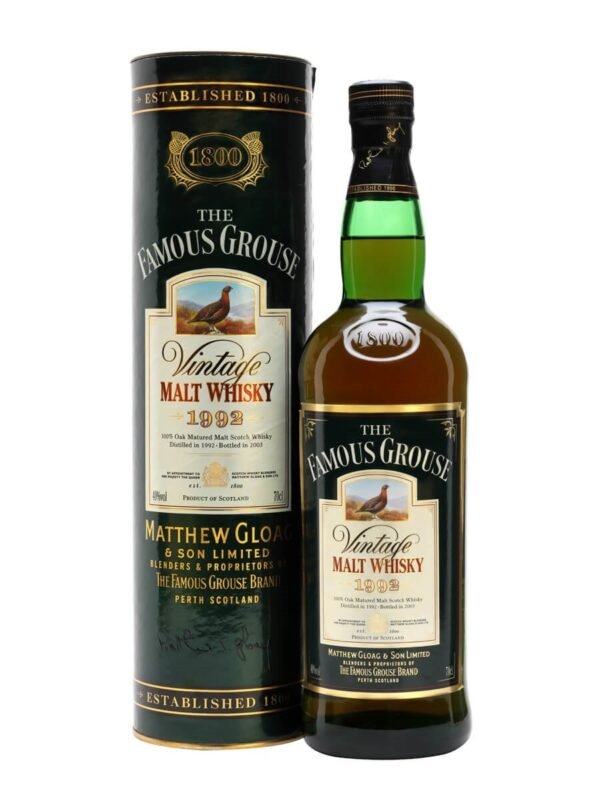 Famous Grouse