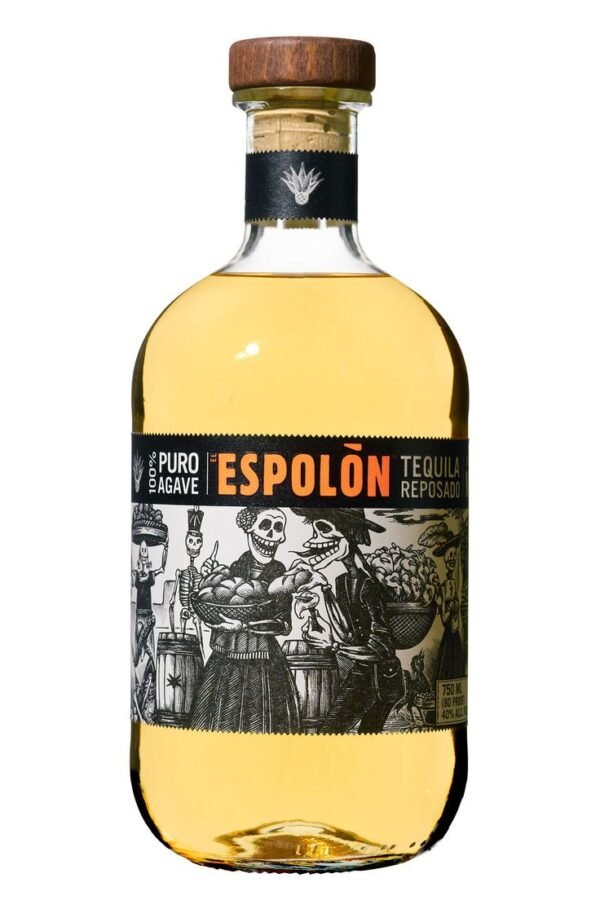 Espolòn Reposado Tequila 750ml