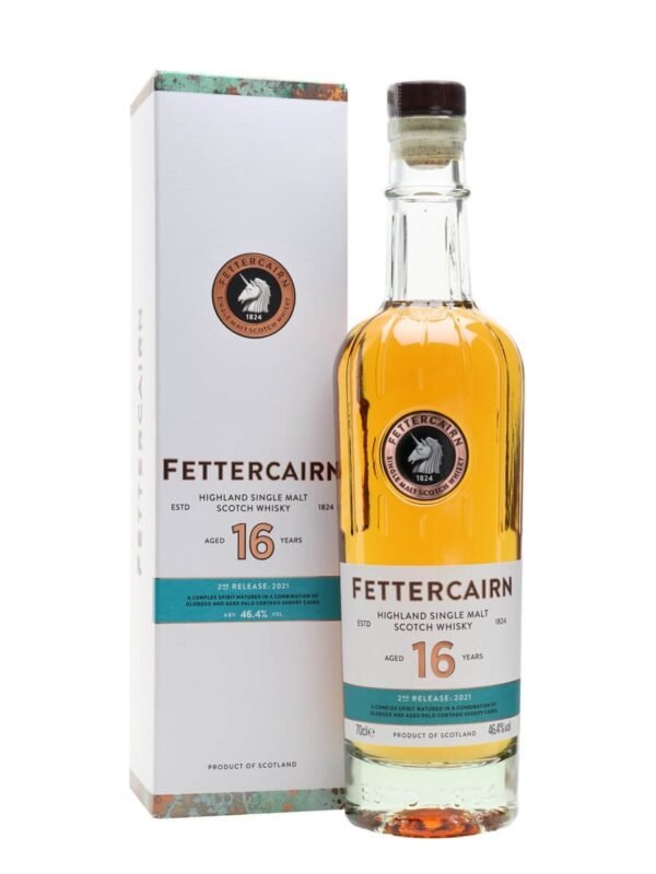 Fettercairn 16 Year Old