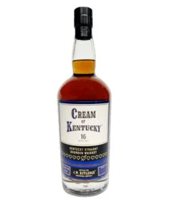 Cream Of Kentucky 16 Year Old Bourbon Whiskey 750ml