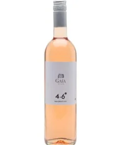 Gaia 4-6 Agiorgitiko Rose 2021