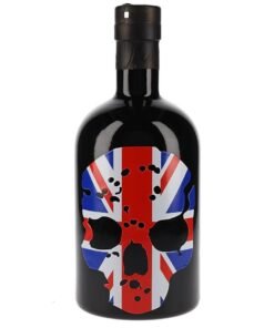 Buy Ghost Vodka Union Flag Skull