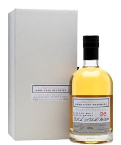 Ghosted Reserve 26 Year Old