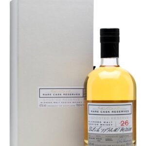 Ghosted Reserve 26 Year Old