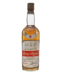 Gilbey's Spey Royal