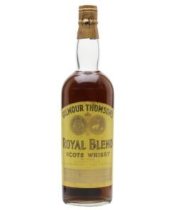 Gilmour Thomson's Royal Whisky
