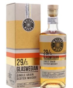 Glaswegian Single Grain