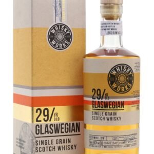 Glaswegian Single Grain