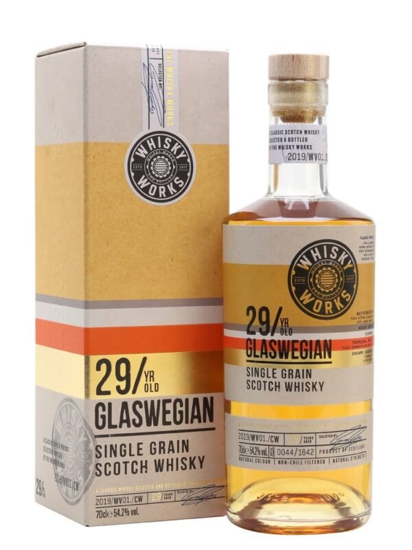 Glaswegian Single Grain