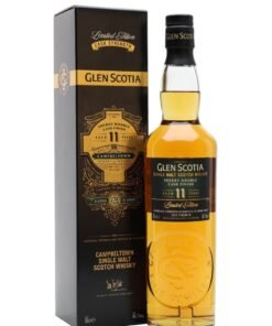 Glen Scotia 11 Year Old Sherry Double Cask Finish