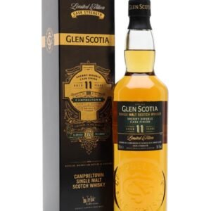 Glen Scotia 11 Year Old Sherry Double Cask Finish