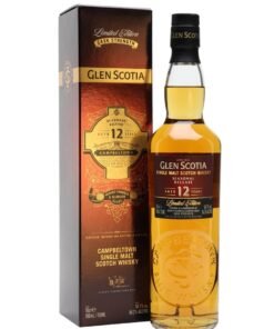 Glen Scotia 12 Year Old Seasonal Release