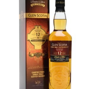 Glen Scotia 12 Year Old Seasonal Release
