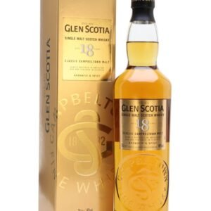 Glen Scotia 18 Year Old