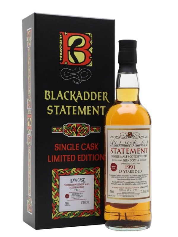 Glen Scotia 1991