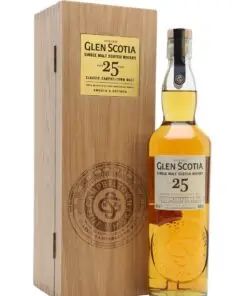 Glen Scotia 25 Year Old