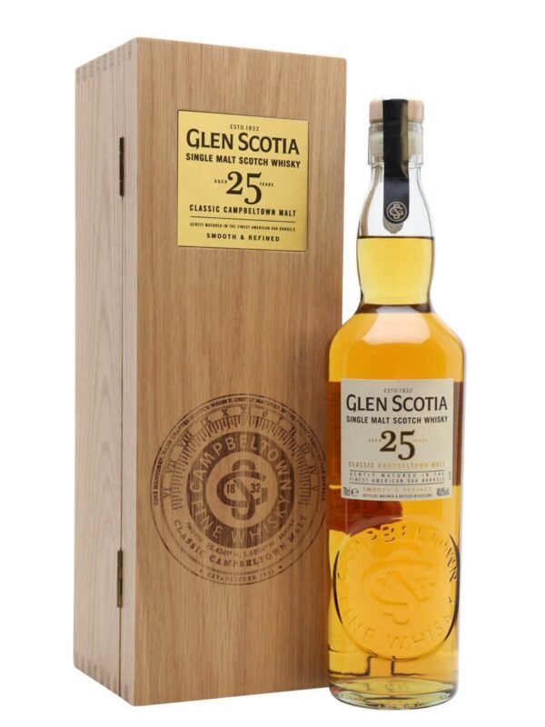 Glen Scotia 25 Year Old