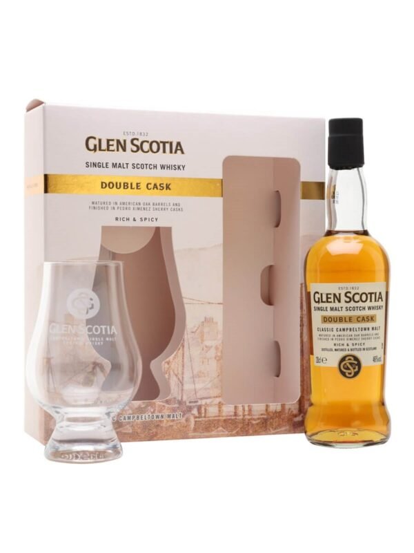 Glen Scotia Double Cask