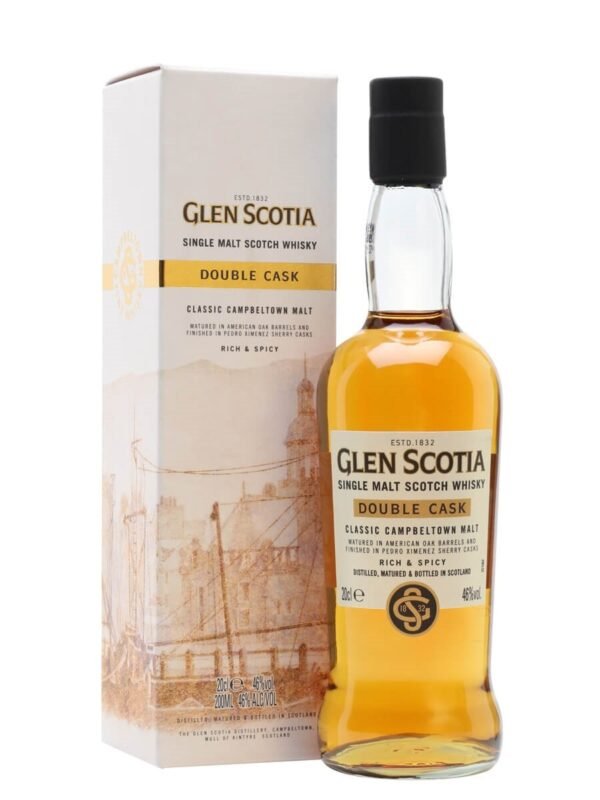 Glen Scotia Double Cask