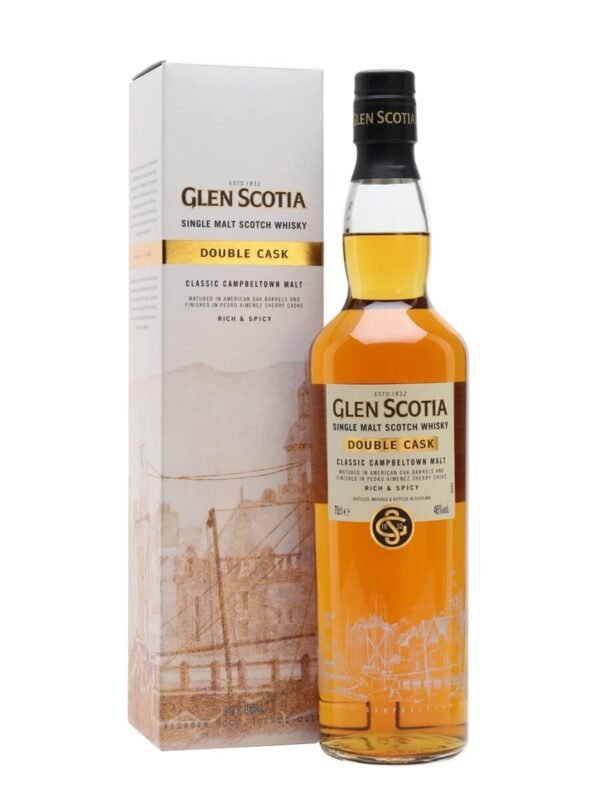 Glen Scotia Double Cask