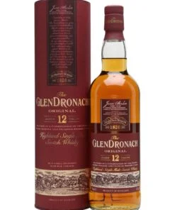 Glendronach 12 Year Old Original