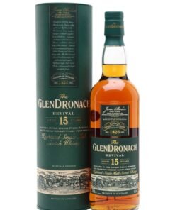 Glendronach 15 Year Old Revival