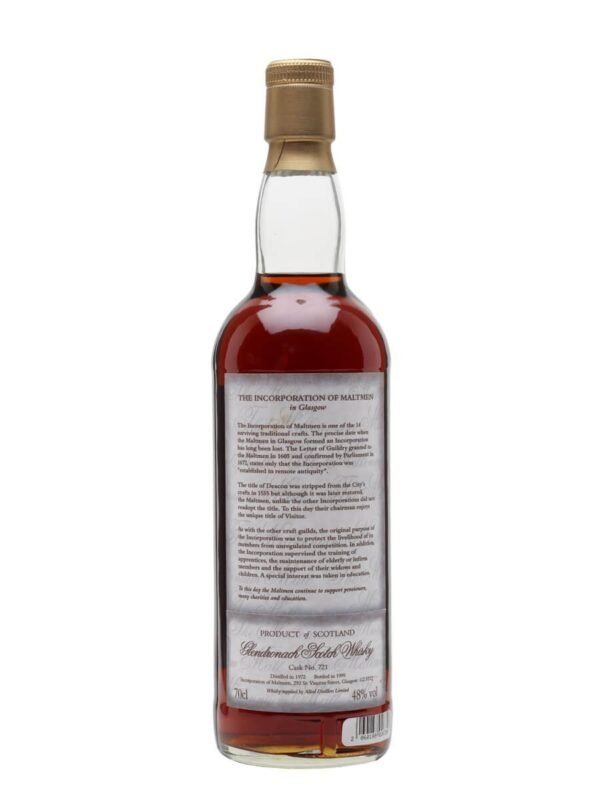 Glendronach 1972 - Image 2