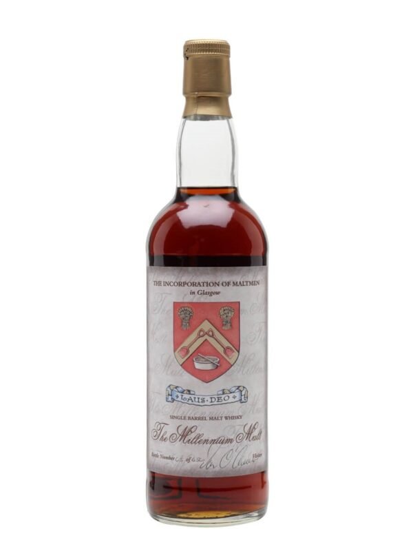 Glendronach 1972