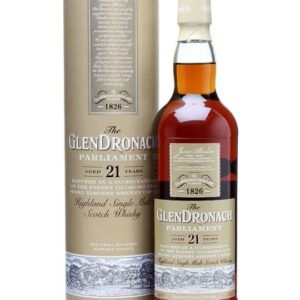 Glendronach 21 Year Old Parliament