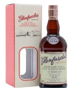 Glenfarclas 15 Year Old