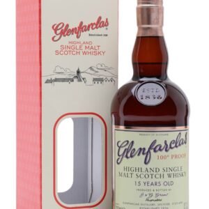 Glenfarclas 15 Year Old