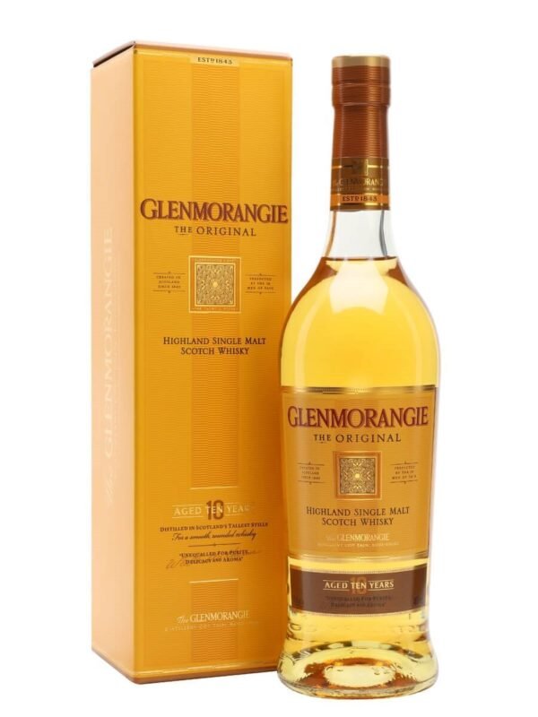 Glenmorangie 10 Year Old Original