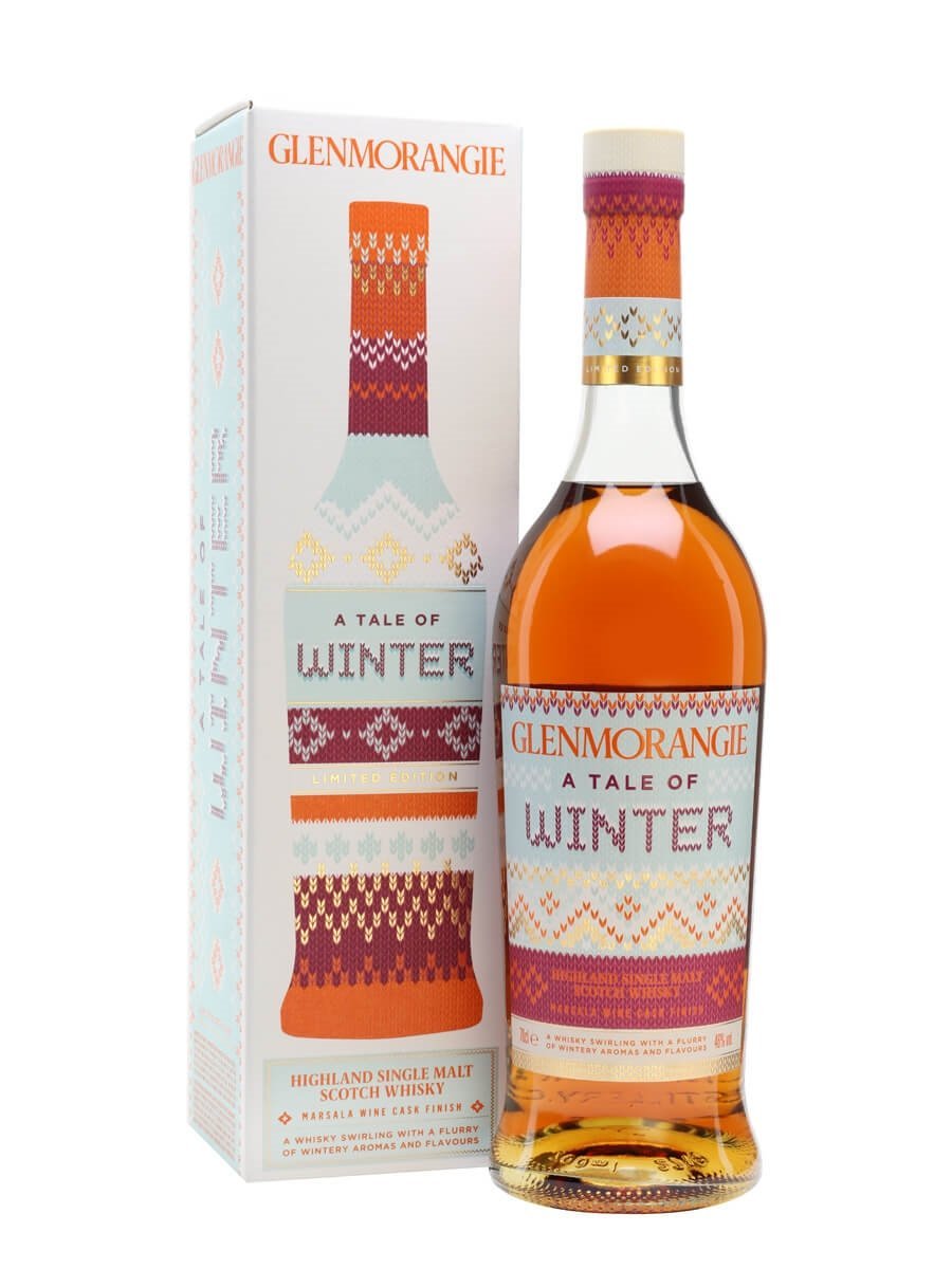 Glenmorangie A Tale of Winter