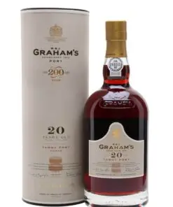 Graham's 20 Year Old Tawny Port