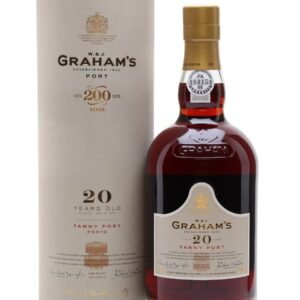 Graham's 20 Year Old Tawny Port