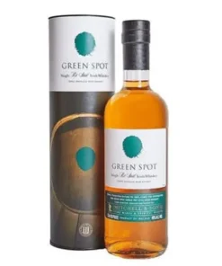 Green Spot Single Pot Still Irish Whiskey