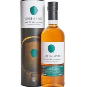 Green Spot Single Pot Still Irish Whiskey