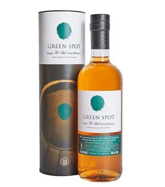 Green Spot Single Pot Still Irish Whiskey