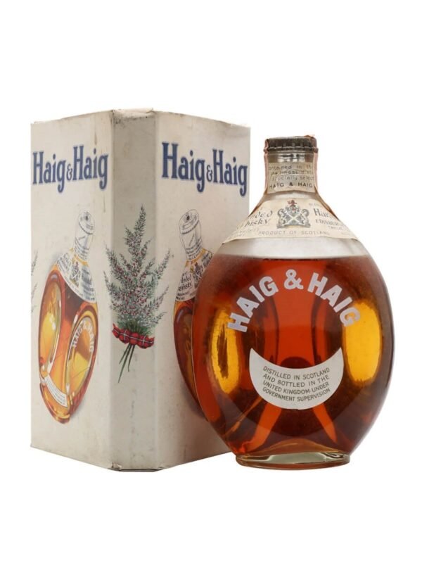 Haig & Haig 12 Year Old