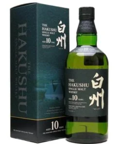 Hakushu 10 Year Old