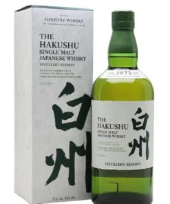 Hakushu Distiller's Reserve